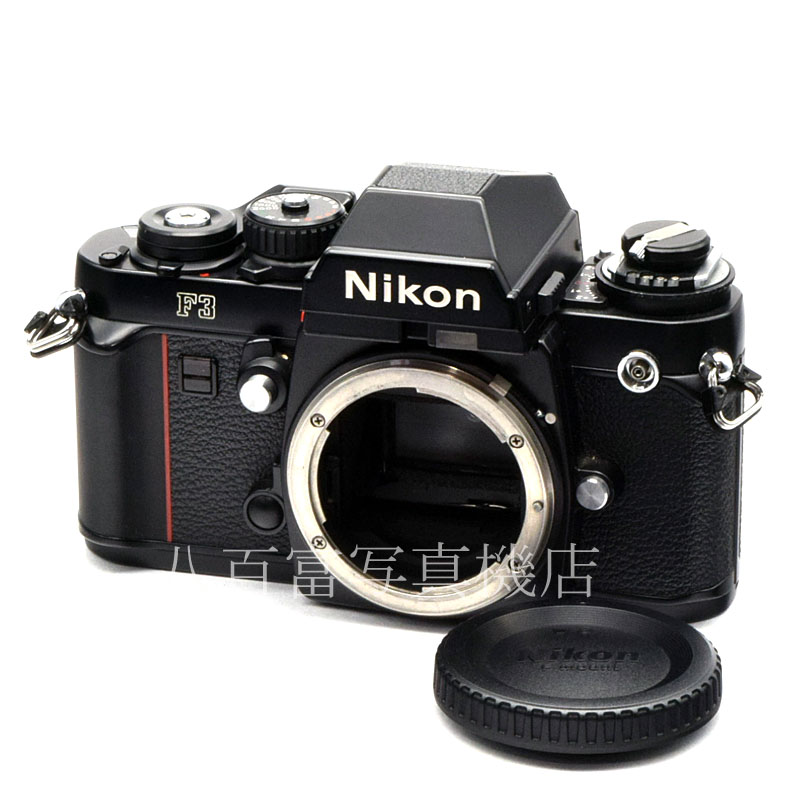 中古】 ニコン F3 アイレベル ボディ Nikon 中古フイルムカメラ 53214
