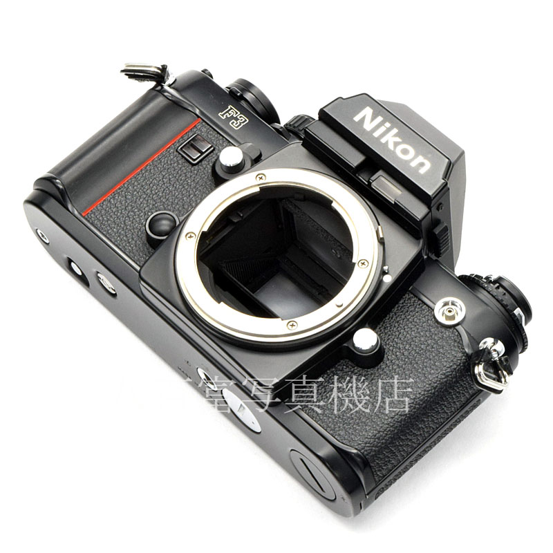 【中古】 ニコン F3 アイレベル ボディ Nikon 中古フイルムカメラ 53214