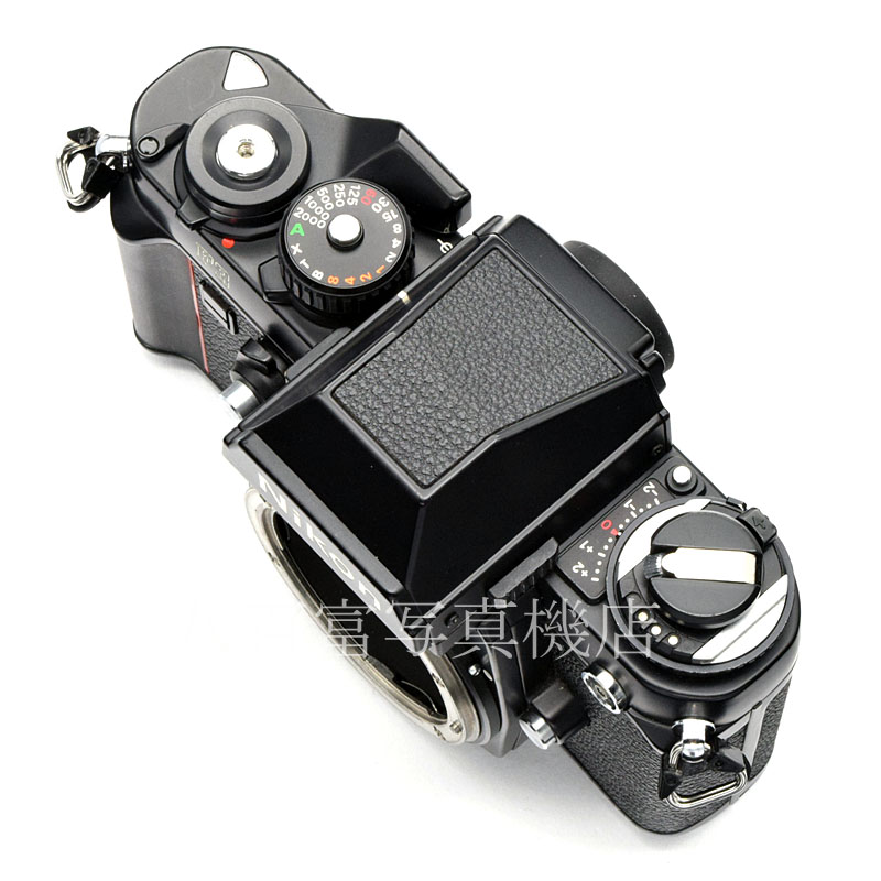 【中古】 ニコン F3 アイレベル ボディ Nikon 中古フイルムカメラ 53214