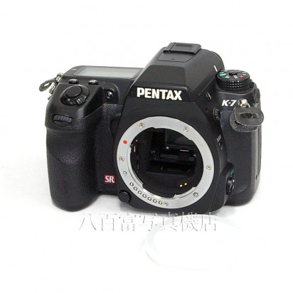 【中古】 ペンタックス K-7 ボディ PENTAX 中古カメラ 28534