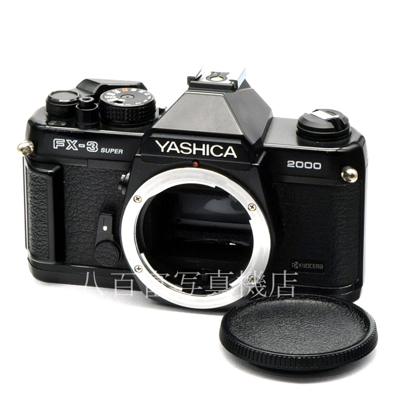 【中古】ヤシカ FX-3 スーパー2000 ボディ YASHICA 中古フイルムカメラ 53221