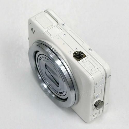 中古カメラ キヤノン PowerShot N ホワイト Canon 17961