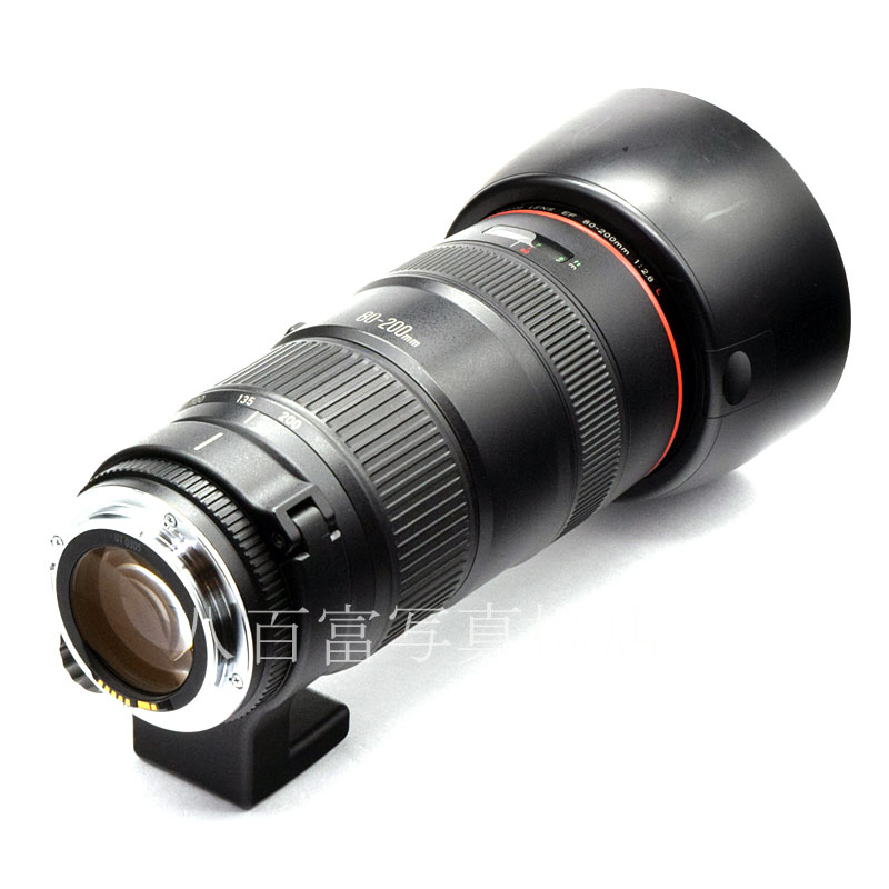 中古】 キヤノン EF 80-200mm F2.8L 三脚座セット Canon 中古 中古】 キヤノン EF 80-200mm F2.8L 三脚座セット Canon 中古