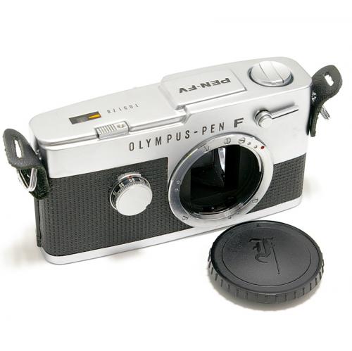 中古 オリンパス ペン FV ボディ / OLYMPUS PEN FV