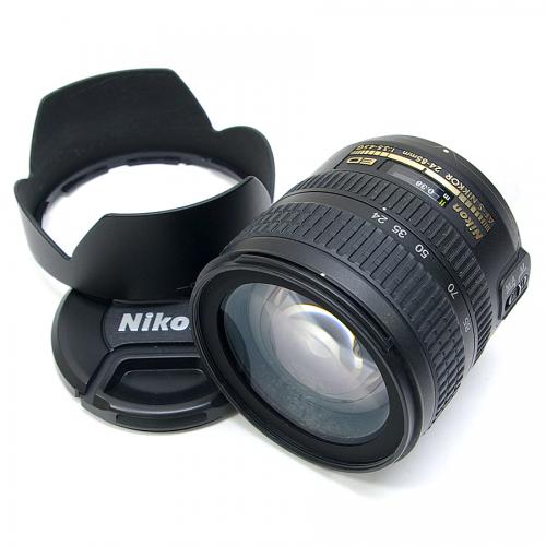 中古 ニコン AF-S Nikkor 24-85mm F3.5-4.5G ED Nikon / ニッコール 【中古レンズ】 06451