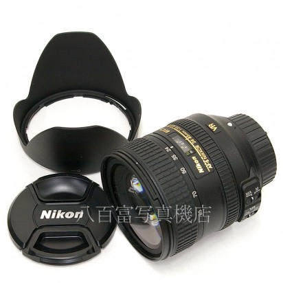 【中古】 ニコン AF-S NIKKOR 24-85mm F3.5-4.5G ED VR Nikon 中古レンズ 23594