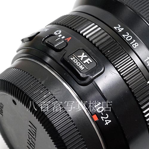 【中古】 フジ FUJINON XF 10-24mm F4 R OIS FUJI 中古レンズ 39822