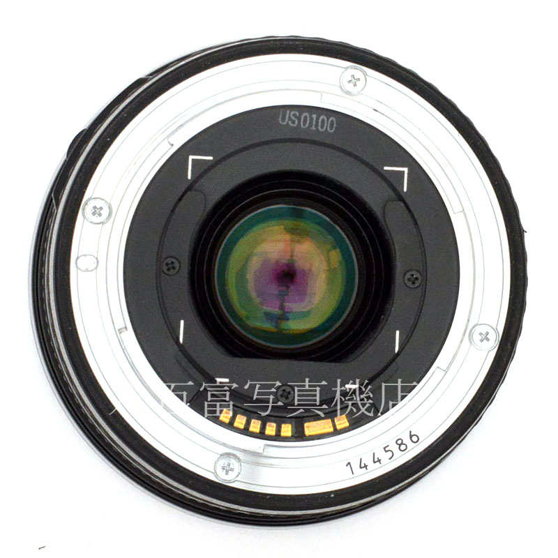 【中古】 キヤノン EF 17-40mm F4L USM Canon 中古交換レンズ 47107