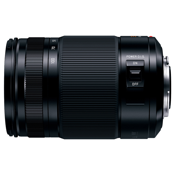 パナソニック LEICA DG VARIO-ELMARIT 35-100mm F2.8 POWER O.I.S. マイクロフォーサーズ用 Panasonic バリオ-エルマリート H-ES35100