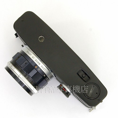 【中古】 オリンパス PEN-FT ブラック 38mm F1.8 セット (ペンFT) OLYMPUS 28525