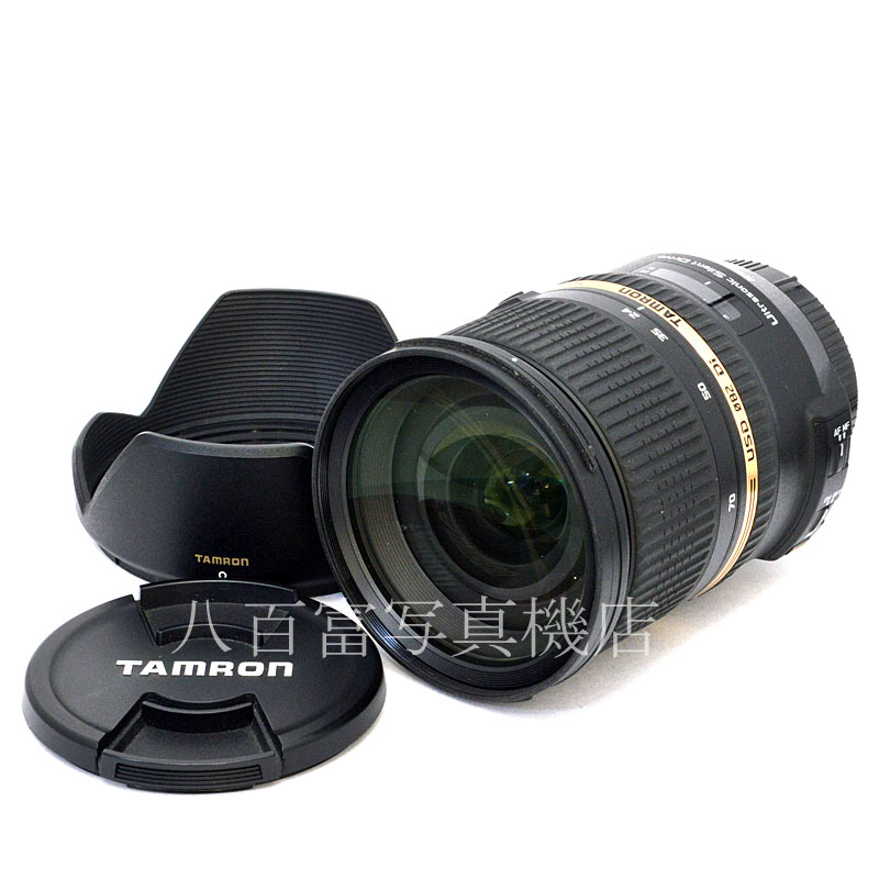 【中古】 タムロン SP 24-70mm F2.8 Di VC USD A007E キヤノンEOS用 TAMRON 中古交換レンズ 20951