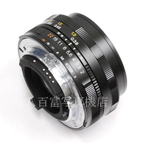 【中古】 フォクトレンダー ULTRON 40mm F2 SLII N Aspherical ニコンAi-S用 Voigtlander ウルトロン 中古レンズ 39804