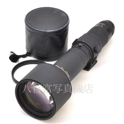 【中古】 ニコン Ai ED Nikkor 800mm F8S Nikon ニッコール 中古交換レンズ 39868