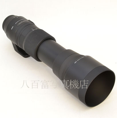 【中古】 シグマ 150-600mm F5-6.3 DG OS HSM -Contemporary- キヤノンEOS用 SIGMA 中古交換レンズ 43407