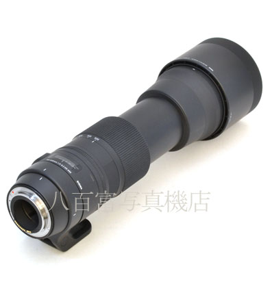 【中古】 シグマ 150-600mm F5-6.3 DG OS HSM -Contemporary- キヤノンEOS用 SIGMA 中古交換レンズ 43407