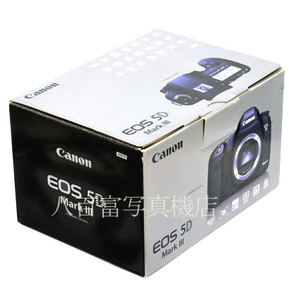 【中古】 キヤノン EOS 5D Mark III ボディ Canon 中古デジタルカメラ 44976