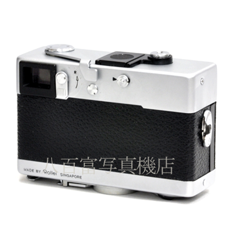 【中古】  ローライ 35SE シルバー Rollei 中古フイルムカメラ 53194