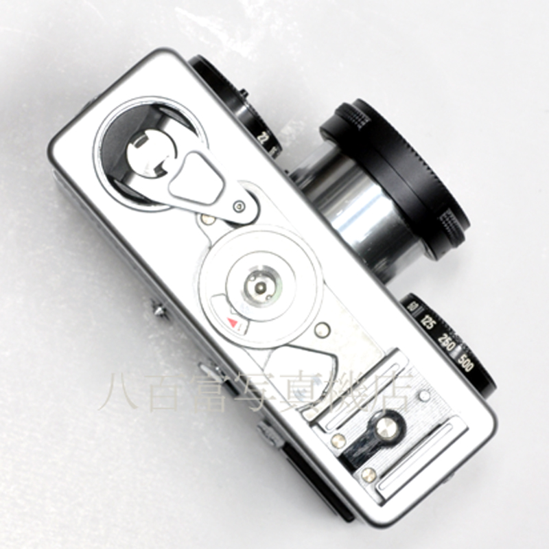 【中古】  ローライ 35SE シルバー Rollei 中古フイルムカメラ 53194