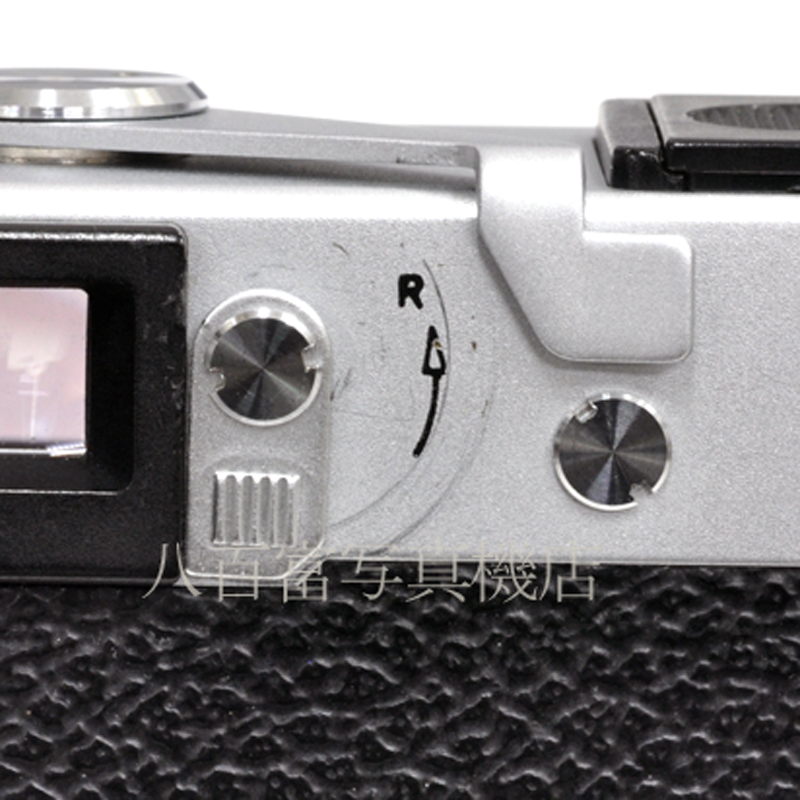 【中古】  ローライ 35SE シルバー Rollei 中古フイルムカメラ 53194