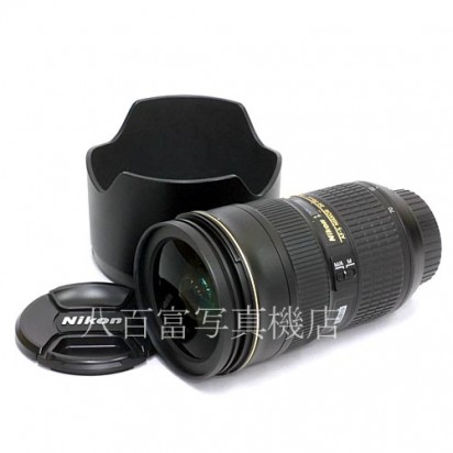 【中古】 ニコン AF-S NIKKOR 24-70mm F2.8G ED Nikon / ニッコール　中古レンズ 33915