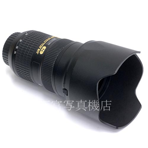 【中古】 ニコン AF-S NIKKOR 24-70mm F2.8G ED Nikon / ニッコール　中古レンズ 33915