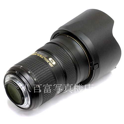 【中古】 ニコン AF-S NIKKOR 24-70mm F2.8G ED Nikon / ニッコール　中古レンズ 33915