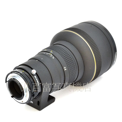 【中古】 トキナー AF AT-X 300mm F2.8 PRO FX ニコンAF用 Tokina　中古交換レンズ 39044