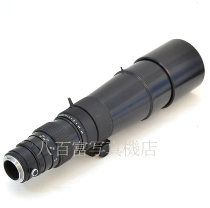 【中古】 アサヒペンタックス SMC ペンタックス 500mm F4.5 Kマウント PENTAX 中古交換レンズ K3423