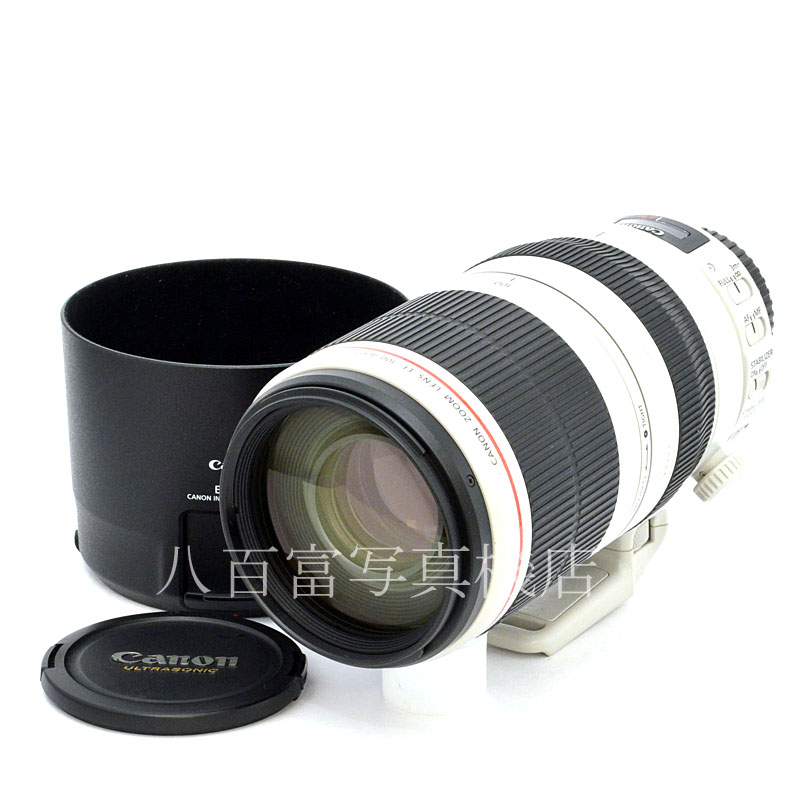 【中古】 キヤノン EF 100-400mm F4.5-5.6L IS II USM Canon 中古交換レンズ 48779