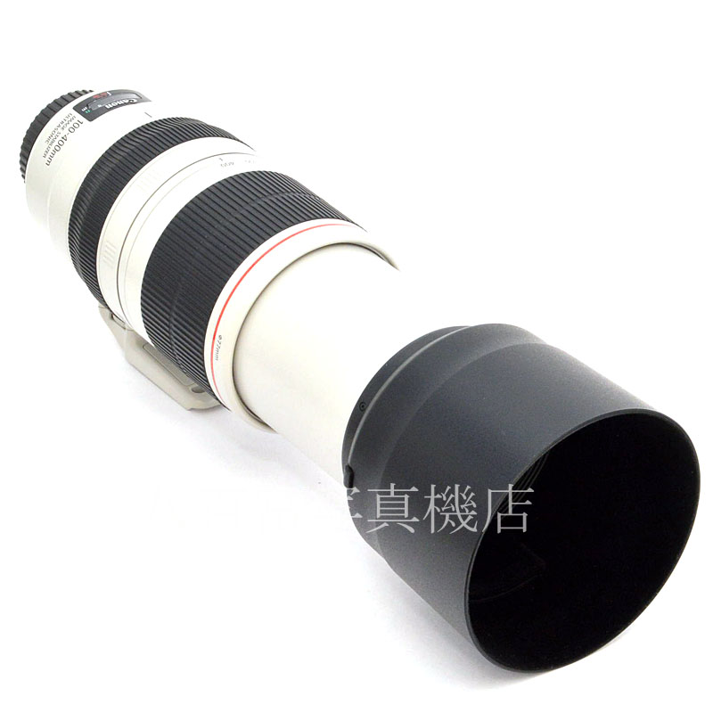 【中古】 キヤノン EF 100-400mm F4.5-5.6L IS II USM Canon 中古交換レンズ 48779