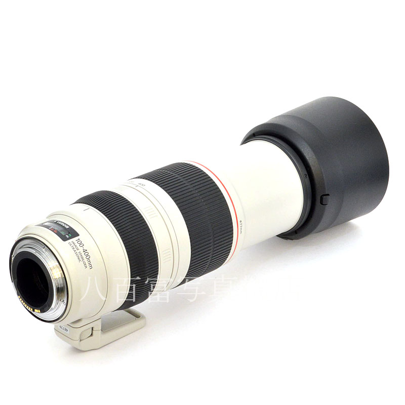 【中古】 キヤノン EF 100-400mm F4.5-5.6L IS II USM Canon 中古交換レンズ 48779