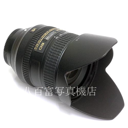 【中古】 ニコン AF-S NIKKOR 24-85mm F3.5-4.5G ED VR Nikon ニッコール 中古レンズ 33923