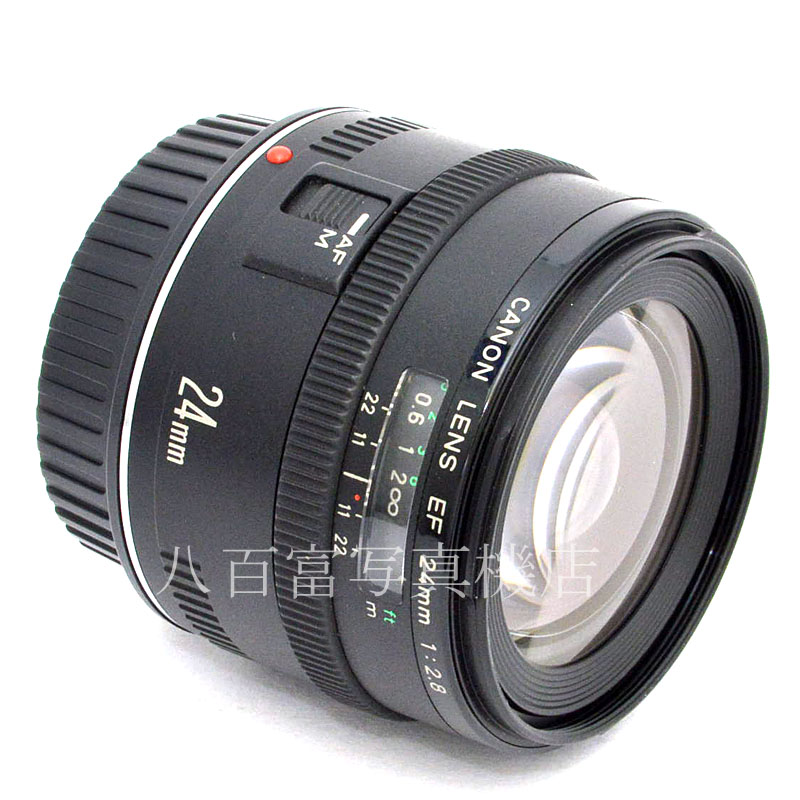 【中古】 キヤノン EF 24mm F2.8   Canon 中古交換レンズ 48787