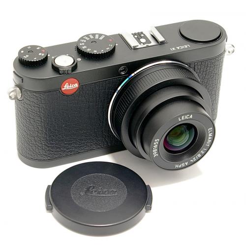 中古 ライカ X1 ブラック LEICA