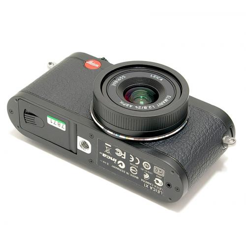 中古 ライカ X1 ブラック LEICA