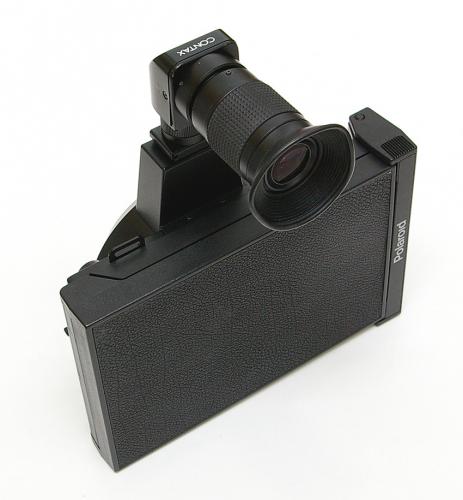 中古 コンタックス プレビュー ニコンFマウント ファインダーセット