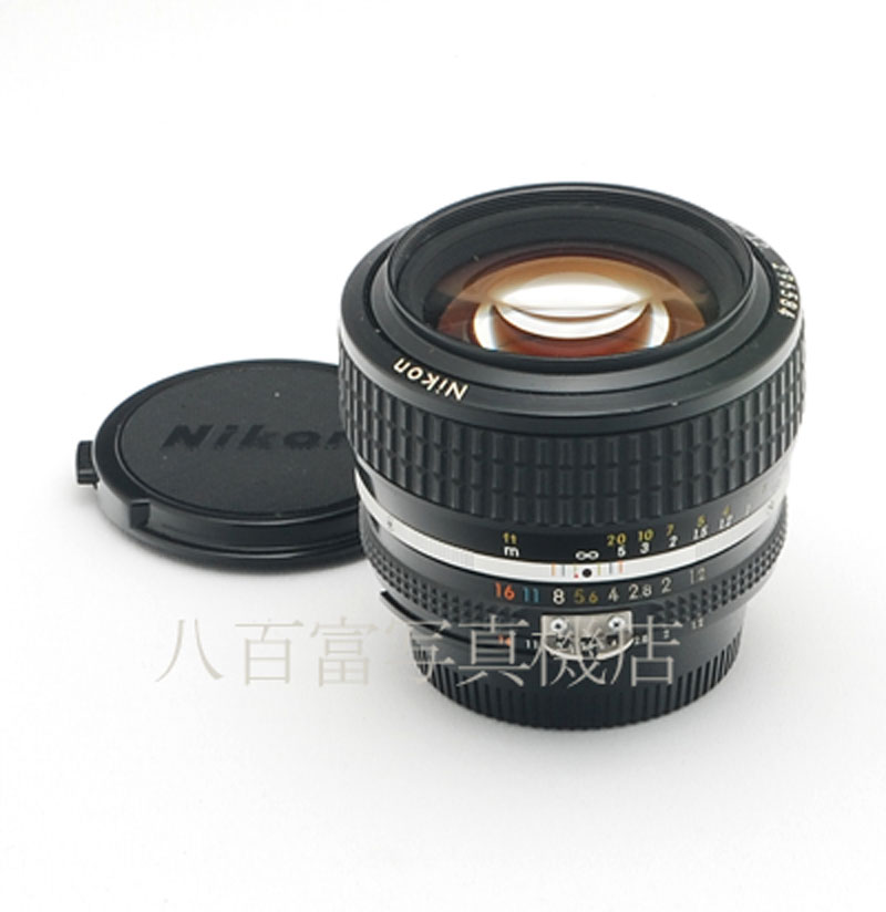 【中古】 ニコン Ai Nikkor 50mm F1.2S Nikon / ニッコール 中古交換レンズ 51252