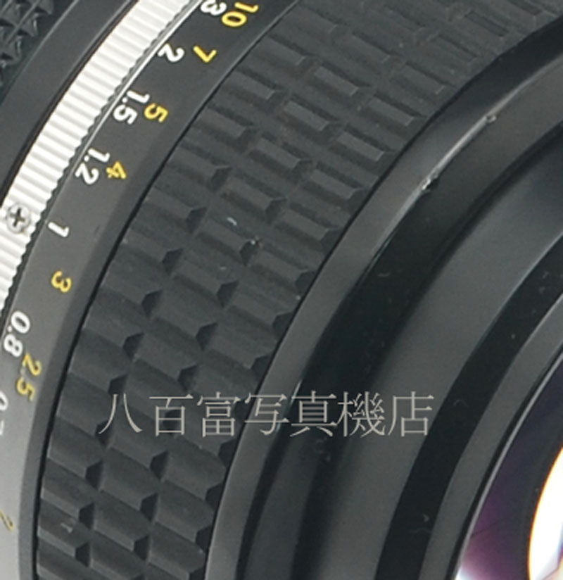 【中古】 ニコン Ai Nikkor 50mm F1.2S Nikon / ニッコール 中古交換レンズ 51252