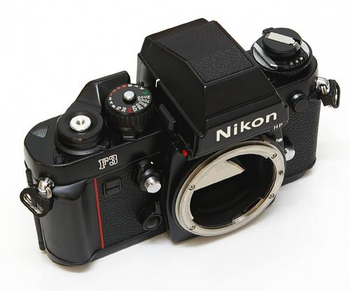 中古 Nikon/ニコン F3ハイアイポイント ボディ