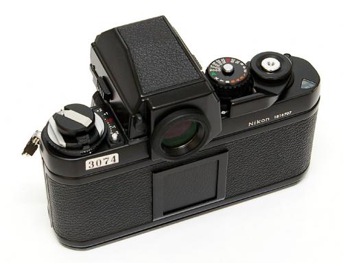 中古 Nikon/ニコン F3ハイアイポイント ボディ｜カメラのことなら八百富写真機店