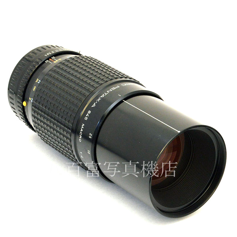 【中古】 SMC ペンタックス A645 MACRO 120mm F4 PENTAX マクロ 中古交換レンズ 30826