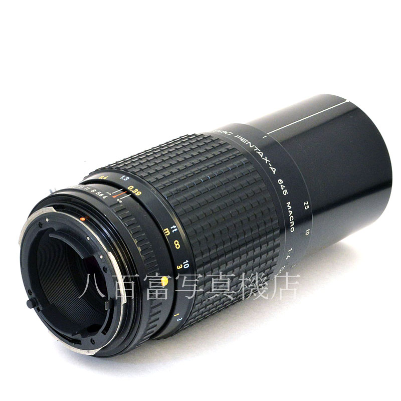 【中古】 SMC ペンタックス A645 MACRO 120mm F4 PENTAX マクロ 中古交換レンズ 30826