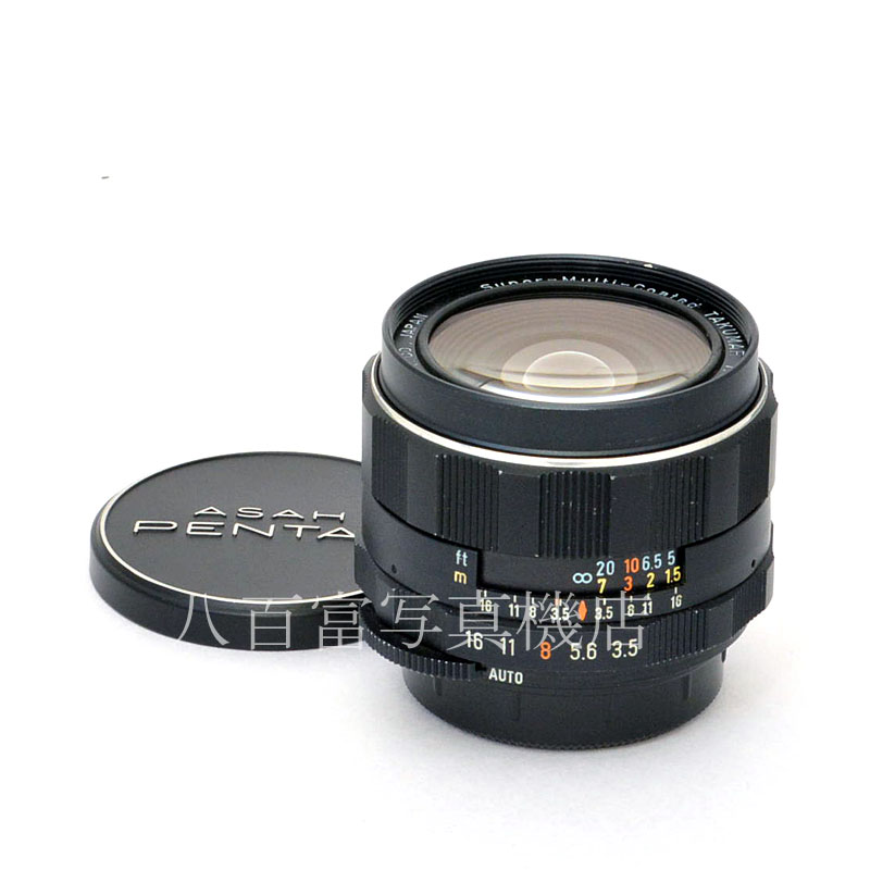 【中古】 アサヒ SMC Takumar 28mm F3.5 M42マウント PENTAX  SMC タクマー 中古交換レンズ 48812