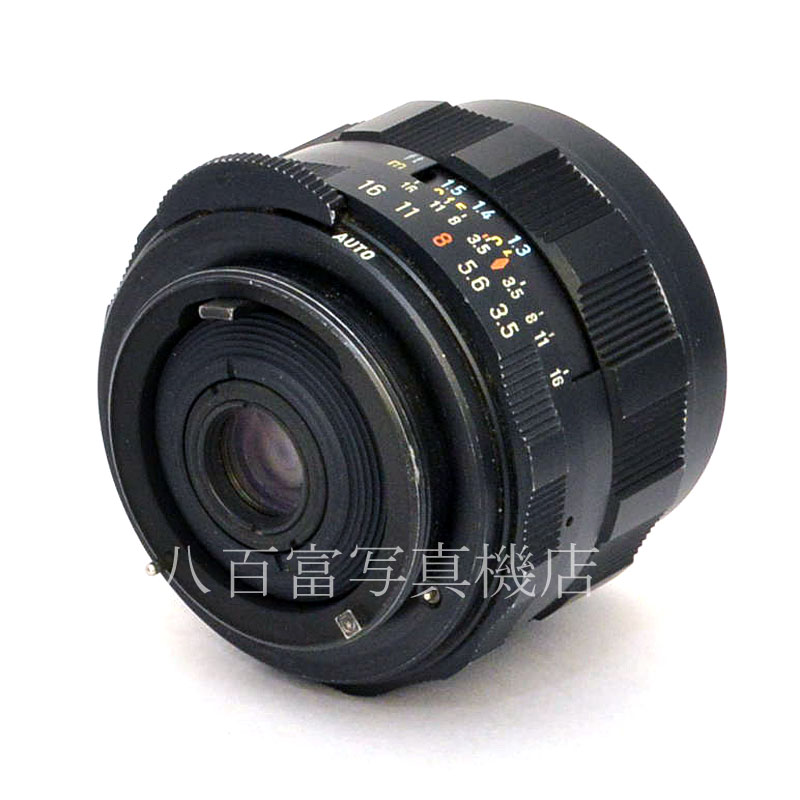 【中古】 アサヒ SMC Takumar 28mm F3.5 M42マウント PENTAX  SMC タクマー 中古交換レンズ 48812