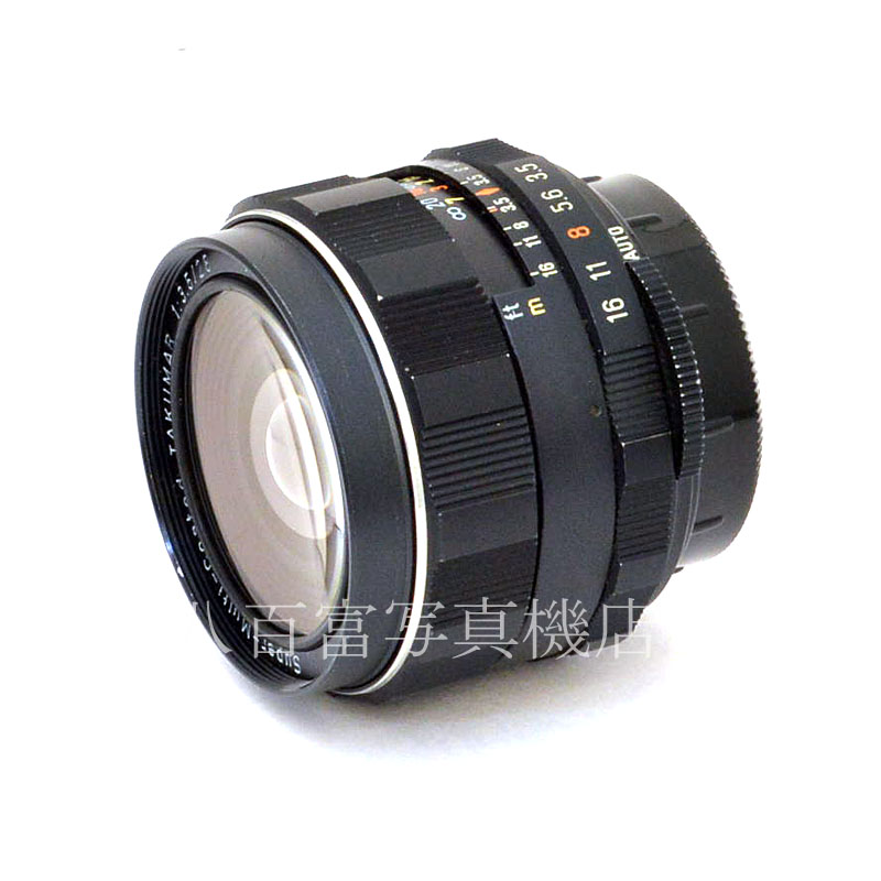 【中古】 アサヒ SMC Takumar 28mm F3.5 M42マウント PENTAX  SMC タクマー 中古交換レンズ 48812