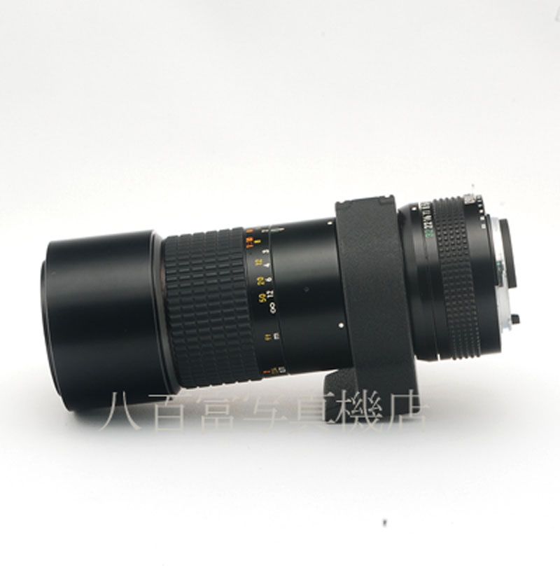 【中古】 ニコン Ai Micro Nikkor 200mm F4 Nikon / マイクロニッコール 中古交換レンズ 45713