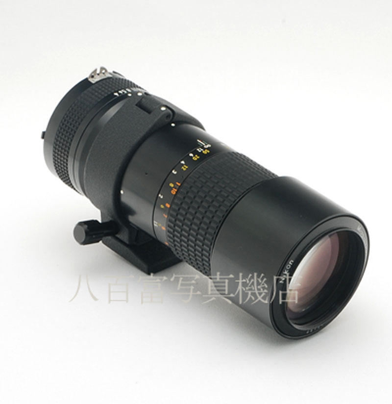 【中古】 ニコン Ai Micro Nikkor 200mm F4 Nikon / マイクロニッコール 中古交換レンズ 45713