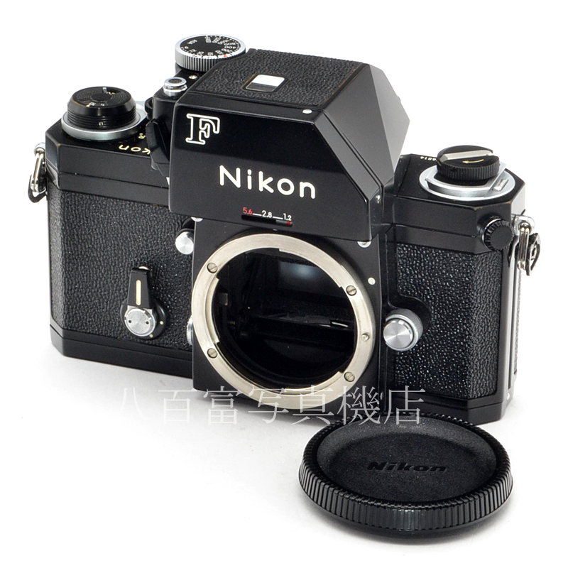 【中古】 ニコン New F フォトミックFTN ブラック ボディ Nikon 中古フイルムカメラ 56277