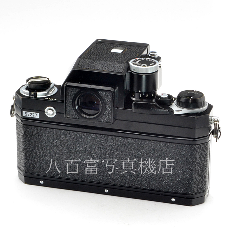 【中古】 ニコン New F フォトミックFTN ブラック ボディ Nikon 中古フイルムカメラ 56277