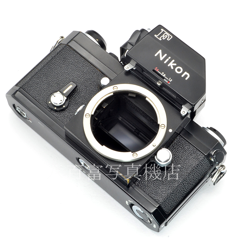 【中古】 ニコン New F フォトミックFTN ブラック ボディ Nikon 中古フイルムカメラ 56277